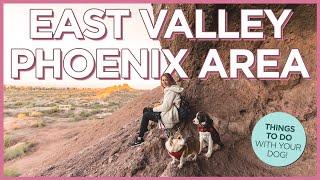 7 Dog-Friendly Things To Do in the Greater Phoenix Area