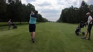 Golf Go Pro 7 Black Slo Mo Test 8.3.19