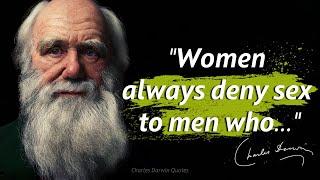 Charles Darwin Quotes About Life & Evolution That Tell A Lot About Ourselves