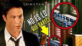 37 Curiosidades de Constantine | Easter Eggs E Referencias