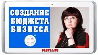 Как сформировать бюджет бизнеса по системе ПЛОТЛИ [Система ПЛОТЛИ. Управление Финансами]