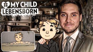 CANIM OĞLUM KLAUS! | MY CHILD LEBENSBORN | BÖLÜM 1 |