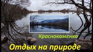 Краснокаменка. Озёра. Купель Кизилташской Пустыни