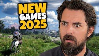 17 BEST NEW Games Coming In 2025