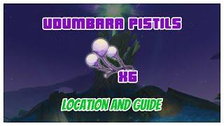 Udumbara Pistils | Location and Guide | Free Exquisite Chests! | Genshin Impact | Version 3.6