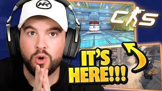 COUNTER-STRIKE 2 IS HERE!! HIKO REACTS TO CS2!