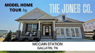 Living in Gallatin TN | McCain Station | The Bierstadt | The Jones Co