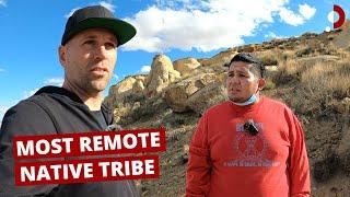 I Entered The Most Remote Native American Tribe - Hopi (Invite Only)  