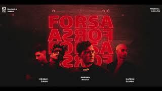 فرصه - دبل زوكش ومروان موسي والضبع | Forsa - Double Zuksh FT Marwan Mousa X Eldab3