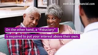 What Is a Fiduciary? | Bautis Financial