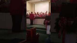 Christmas Times A Coming led by Wanda West