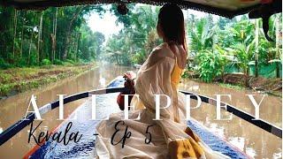 Alleppey Beyond It's Houseboats | The ACTUAL Alappuzha | Kerala Ep 5 | Talkin Travel | Jinal Inamdar