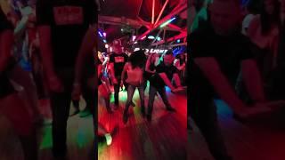 SHIVERS Line Dance @ Shoreline & Country Swing. #bootscootin #dance #shivers #linedance