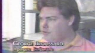 Apogee / id Software TV Interview - 1992