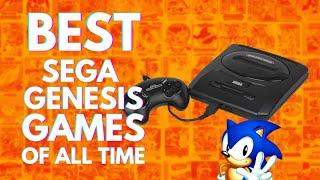 20 BEST Sega Genesis Games of All Time