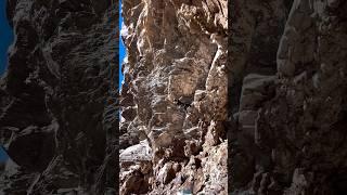 Cage of Bones 5.12b First Ascent