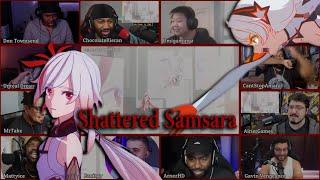 Shattered Samsara - Honkai Impact 3rd Animation Reaction Mashup