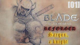 Прохождение Blade of Darkness. Reforged / рыцарь [01] Табриз