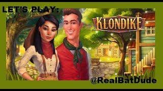 LET'S PLAY: KLONDIKE - An Wilderness Adventure - Free Mobile App - Video Game Review