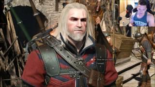 Witcher 3, How to get NIGREDO and WHITE GULL Location