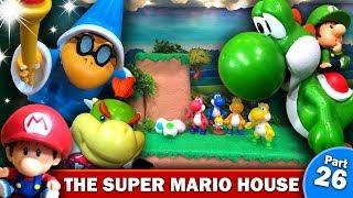 The Super Mario House (Part 26) - Save Baby Mario!