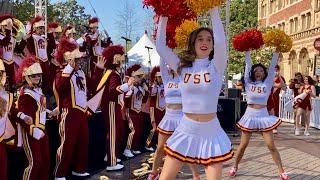 2024 USC Song Girls and Trojan Marching Band!!! **Full Show** (04/21/2024)