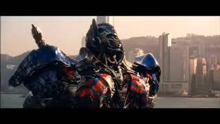 All Optimus Prime Ending Speeches In Transformers (1-5)