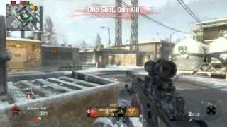 LtKillerSAS - Black Ops Game Clip