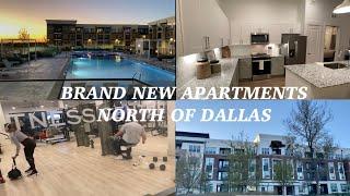 BRAND NEW APARTMENTS | NORTH DALLAS | TEXAS