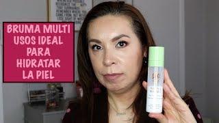 ESTRELLA DE LA SEMANA PIXI HYDRATING MILKY MIST BRUMA MULTI USOS IDEAL PARA HIDRATAR LA PIEL| 40+