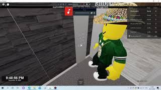 Roblox Электрические Лифты (KONE Monospace Q=400/kg 5.чел V=1m/s