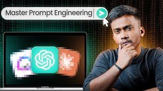 Master Prompt Engineering With ChatGPT - Full Course In Hindi 2025