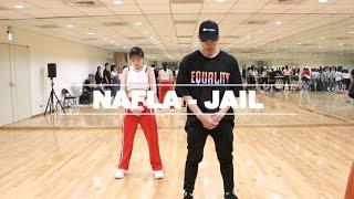 【Idol Workshop】Nafla - Jail Dance Cover Choreography SHIN MIN SUB