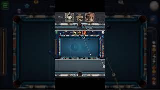 I am getting NOOB in 8 Ball Pool xD