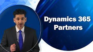 Microsoft Dynamics 365 Partners | 7 Factors for Choosing the Right Microsoft Dynamics CRM Partner