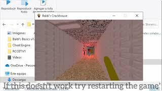 Raldi's CrackHouse - Tutorial to Change "Crackhouse_trouble" to "NeilRound2"