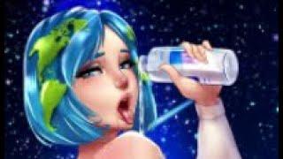 The universe smiles at you Shitpost Status (shitpostautus) (rule34) (animation)