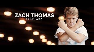 Zach Thomas - Team AKA