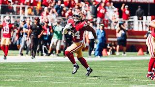 Fred Warner's Top Plays from the 2024 Season (So Far) | 49ers