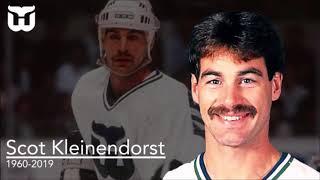 Scot Kleinendorst Tribute-Grand Rapids Hockey Star and NHL Player-1960 to 2019