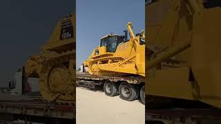 Just receive another batch of 2018 Komatsu 155 A Crawler Dozer. heavy equipment  mining quarry