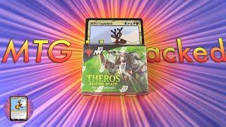 Theros: Beyond Death Collector Booster Box - MYTHIC MADNESS!