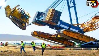 Dangerous Idiots Fastest Truck & Heavy Equipment Fails | Extreme Truck Idiots at Work #7