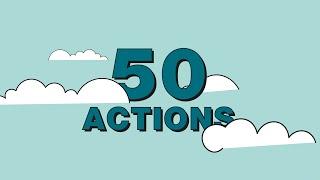 Yorkshire and Humber's Climate Action Plan