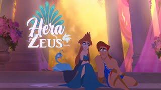 Gods'School 8 - Hera and Zeus