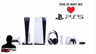 THIS is Why We Love PlayStation: PS5 Event Resounding Success: Hardware, Accessories & Tons of Games