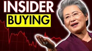  7 Insider Buys near 52-Week Lows – Big Moves Incoming?