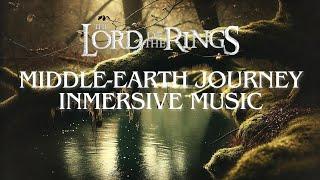 Epic Celtic Fantasy Music | Relaxing & Magical Soundtrack Inspired by Lord of the Rings