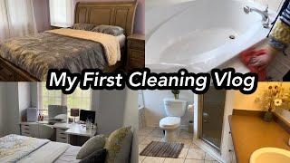 Pakistani Mom Busy Weekend Routine In Canada  | Cleaning Vlog  Full House Cleaning 