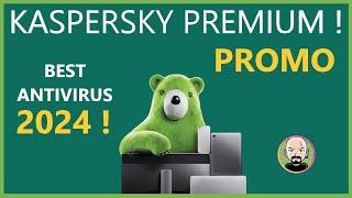  Il Miglior Antivirus 2024 ! PROMO KASPERSKY PREMIUM